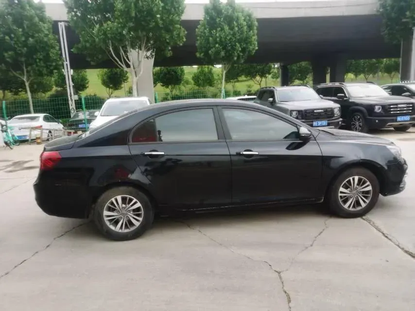 2018 Geely Emgrand 1.5L 109HP L4 5MT,autocango,china used car exporter,china ev exporter,chinese used car exporter,chinese used ev exporter