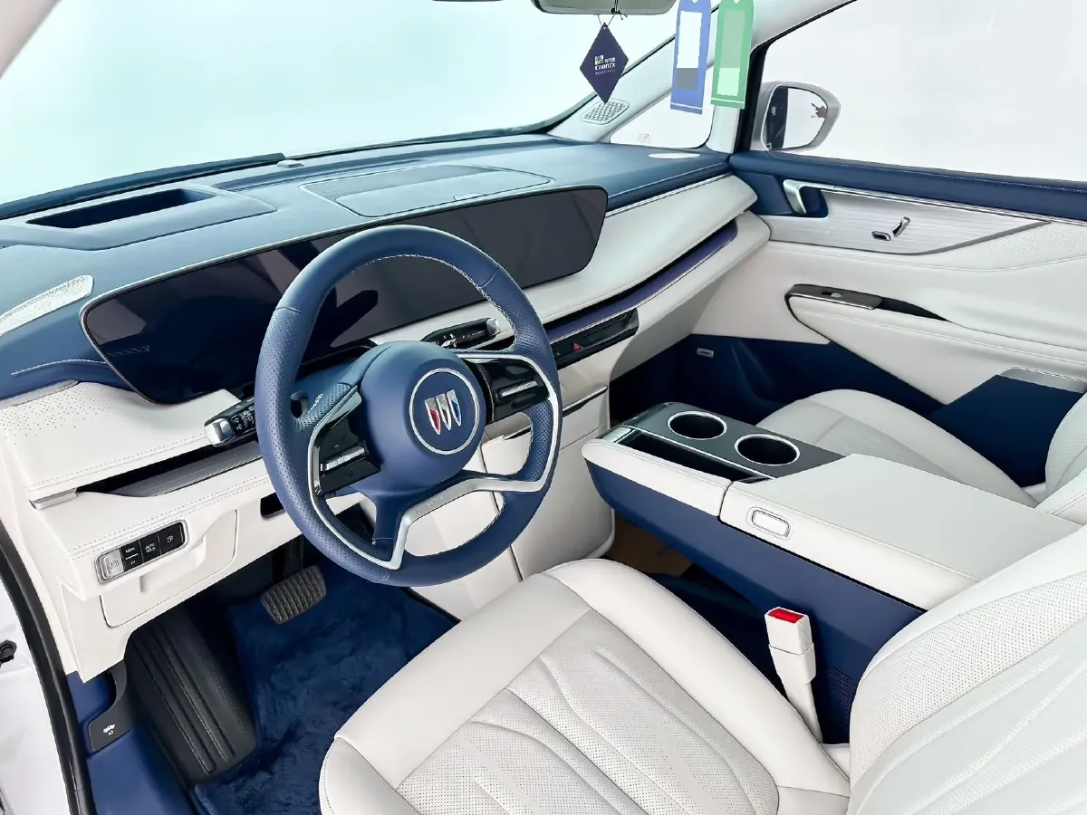 2024 Buick GL8 1.5T 180HP L4 2DHT PHEV 24.4KWH,autocango,china used car exporter,china ev exporter,chinese used car exporter,chinese used ev exporter