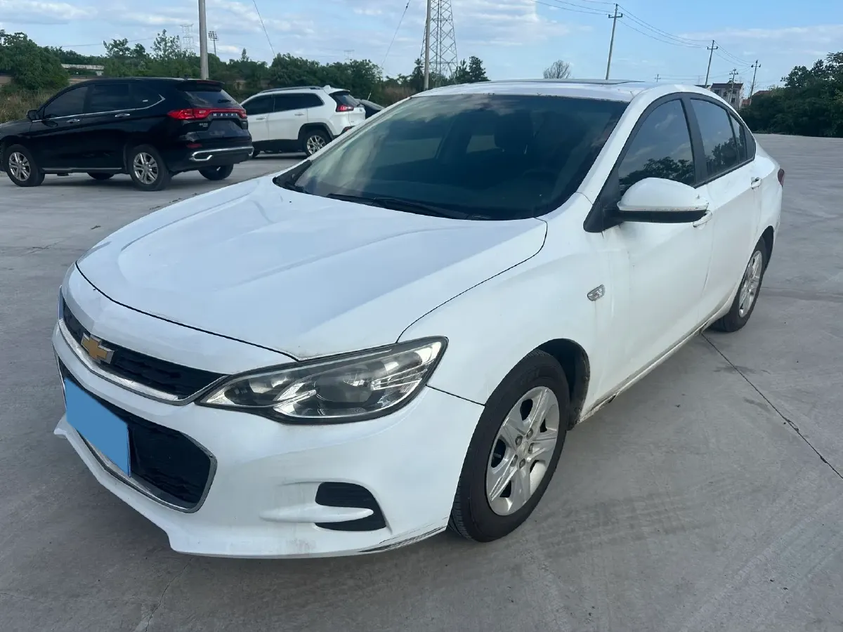 2019 Chevrolet Cavalier 1.5L 113HP L4 6AT,autocango,china used car exporter,china ev exporter,chinese used car exporter,chinese used ev exporter