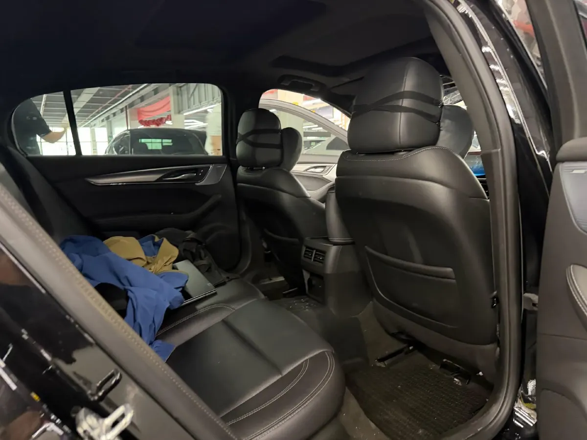 2023 Cadillac CT5 2.0T 237HP L4 10AT,autocango,china used car exporter,china ev exporter,chinese used car exporter,chinese used ev exporter