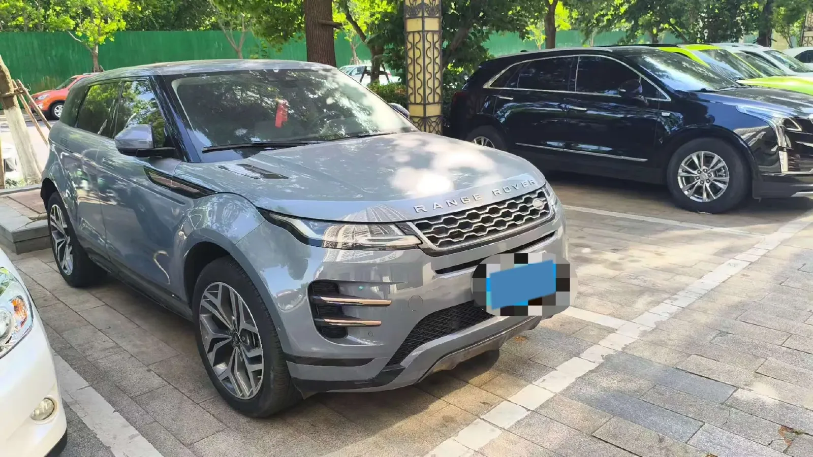 2020 Land Rover Range Rover Evoque 2.0T 249HP L4 9AT,autocango,china used car exporter,china ev exporter,chinese used car exporter,chinese used ev exporter
