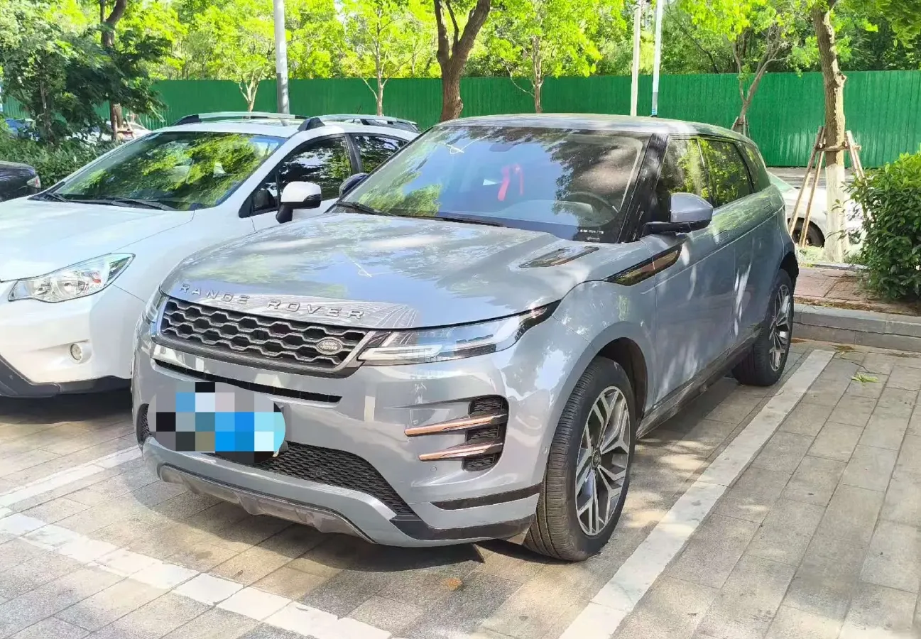 2020 Land Rover Range Rover Evoque 2.0T 249HP L4 9AT,autocango,china used car exporter,china ev exporter,chinese used car exporter,chinese used ev exporter