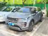 2020 Land Rover Range Rover Evoque 2.0T 249HP L4 9AT