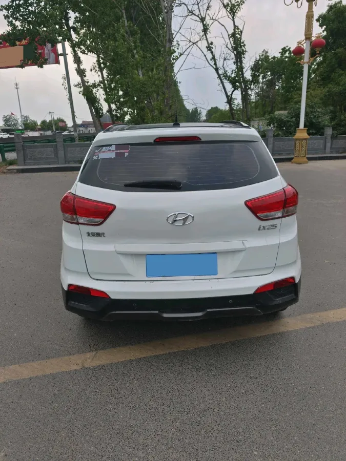 2017 Hyundai ix25 1.4T 140HP L4 7DCT,autocango,china used car exporter,china ev exporter,chinese used car exporter,chinese used ev exporter