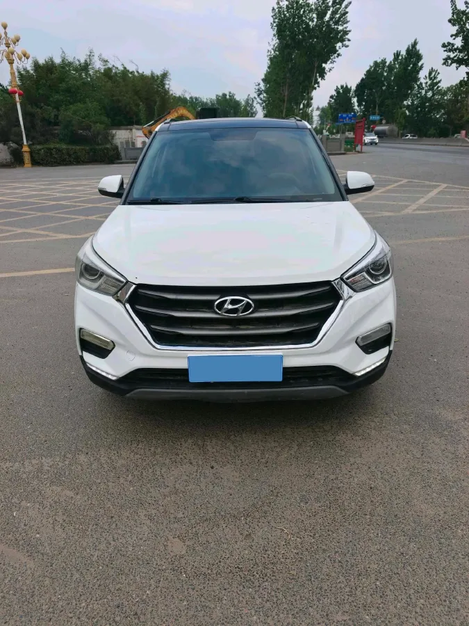 2017 Hyundai ix25 1.4T 140HP L4 7DCT,autocango,china used car exporter,china ev exporter,chinese used car exporter,chinese used ev exporter