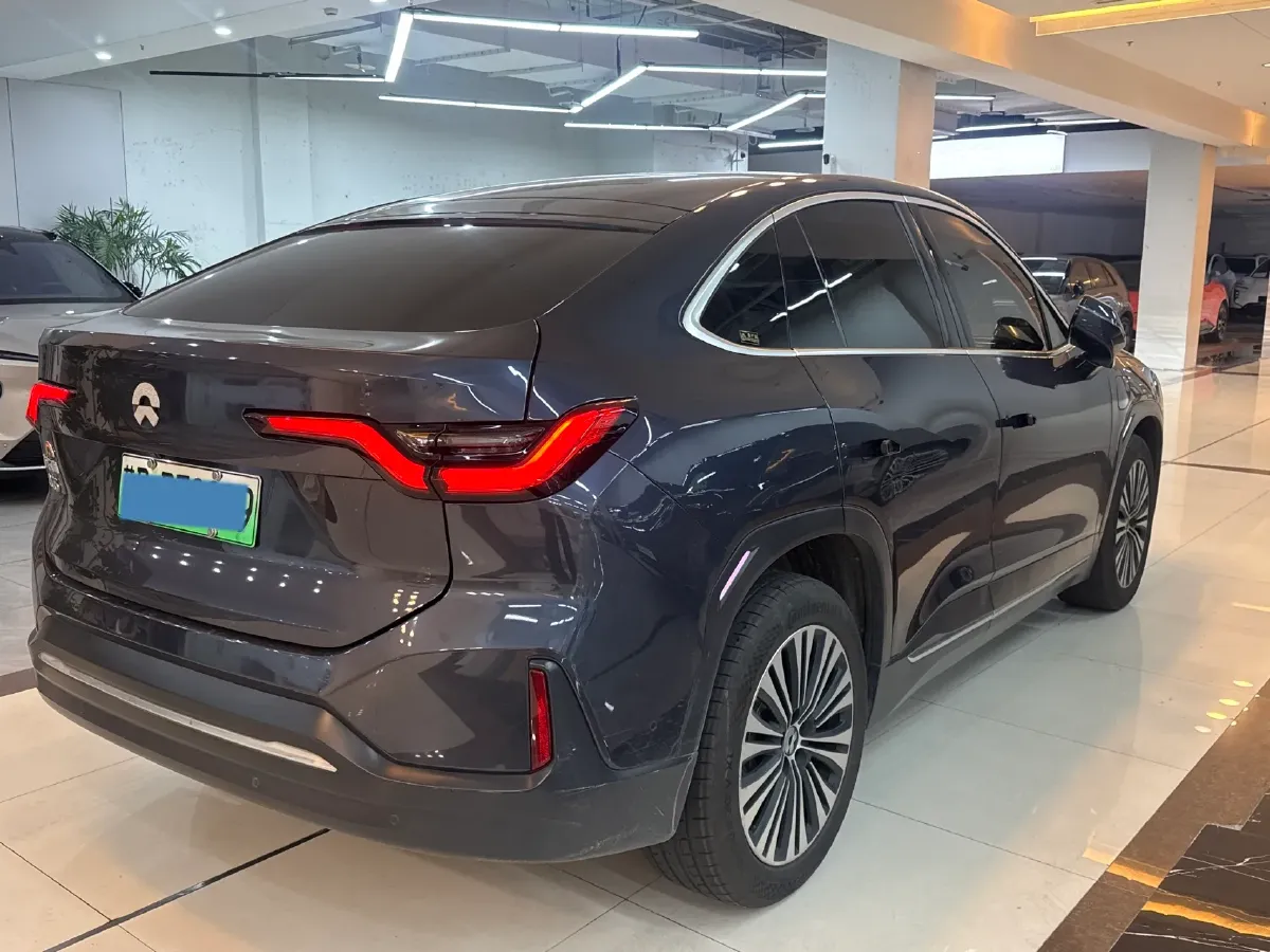 2020 NIO ES6 BEV 100KWH,autocango,china used car exporter,china ev exporter,chinese used car exporter,chinese used ev exporter