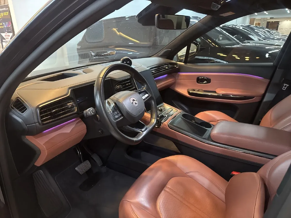 2020 NIO ES6 BEV 100KWH,autocango,china used car exporter,china ev exporter,chinese used car exporter,chinese used ev exporter