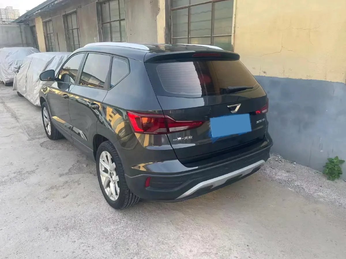 2022 Jetta VS5 1.4T 150HP L4 6AT,autocango,china used car exporter,china ev exporter,chinese used car exporter,chinese used ev exporter