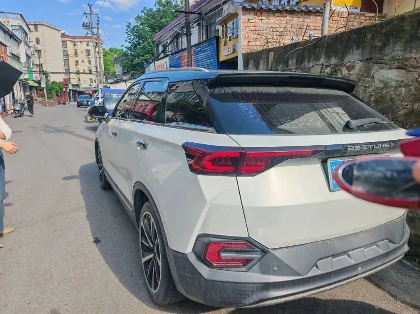 2019 Bestune T77 1.2T 143HP L4 7DCT,autocango,china used car exporter,china ev exporter,chinese used car exporter,chinese used ev exporter