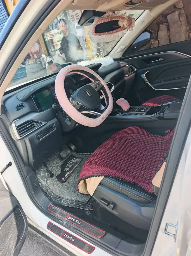 2019 Bestune T77 1.2T 143HP L4 7DCT,autocango,china used car exporter,china ev exporter,chinese used car exporter,chinese used ev exporter
