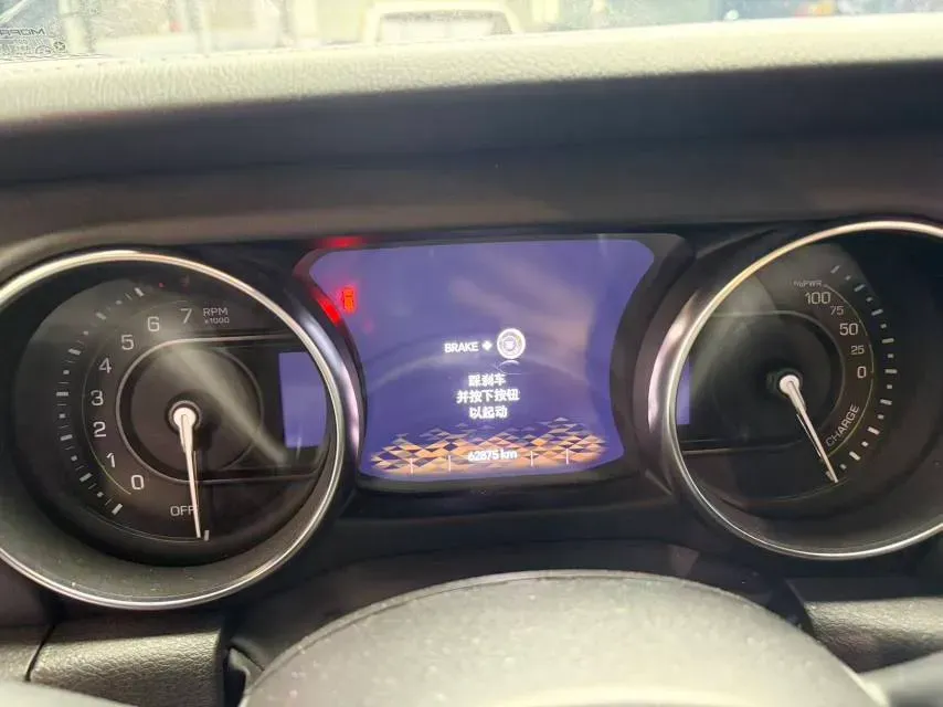 2021 Jeep Wrangler 2.0T 266HP L4 8AT PHEV 17KWH,autocango,china used car exporter,china ev exporter,chinese used car exporter,chinese used ev exporter