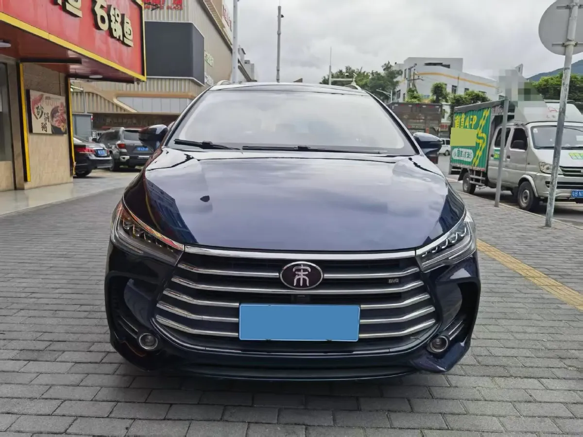 2017 BYD Song MAX 1.5T 154HP L4 6DCT,autocango,china used car exporter,china ev exporter,chinese used car exporter,chinese used ev exporter