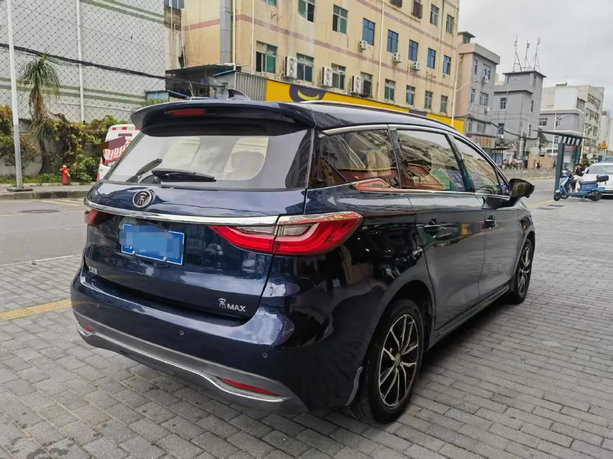 2017 BYD Song MAX 1.5T 154HP L4 6DCT,autocango,china used car exporter,china ev exporter,chinese used car exporter,chinese used ev exporter