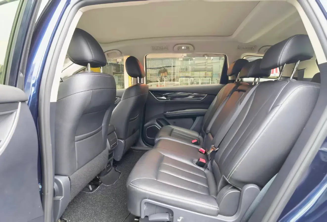 2017 BYD Song MAX 1.5T 154HP L4 6DCT,autocango,china used car exporter,china ev exporter,chinese used car exporter,chinese used ev exporter