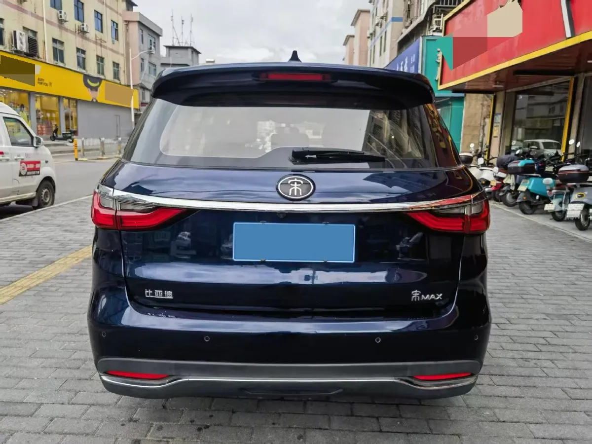 2017 BYD Song MAX 1.5T 154HP L4 6DCT,autocango,china used car exporter,china ev exporter,chinese used car exporter,chinese used ev exporter