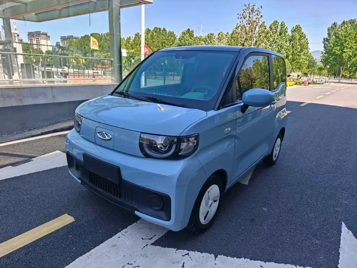 2022 Chery QQ Ice Cream BEV 13.85KWH,autocango,china used car exporter,china ev exporter,chinese used car exporter,chinese used ev exporter