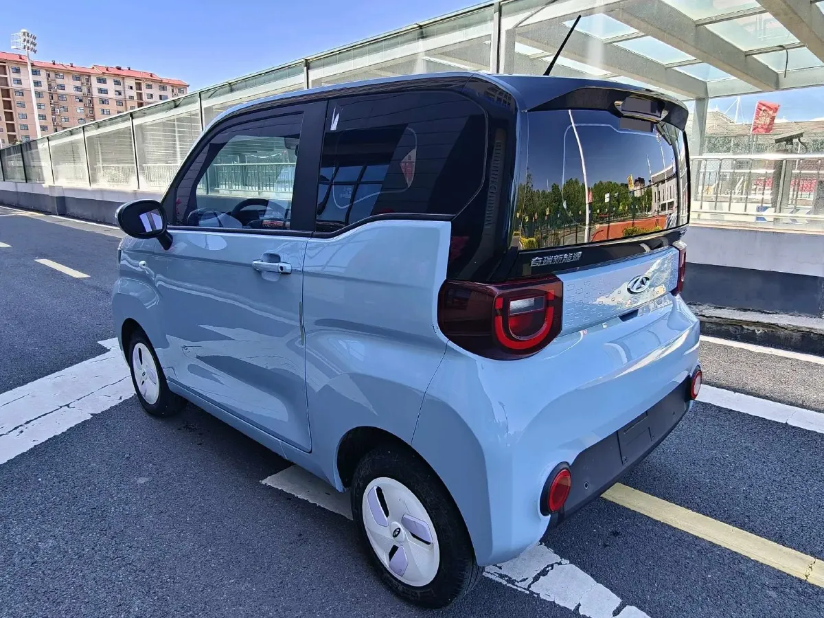 2022 Chery QQ Ice Cream BEV 13.85KWH,autocango,china used car exporter,china ev exporter,chinese used car exporter,chinese used ev exporter