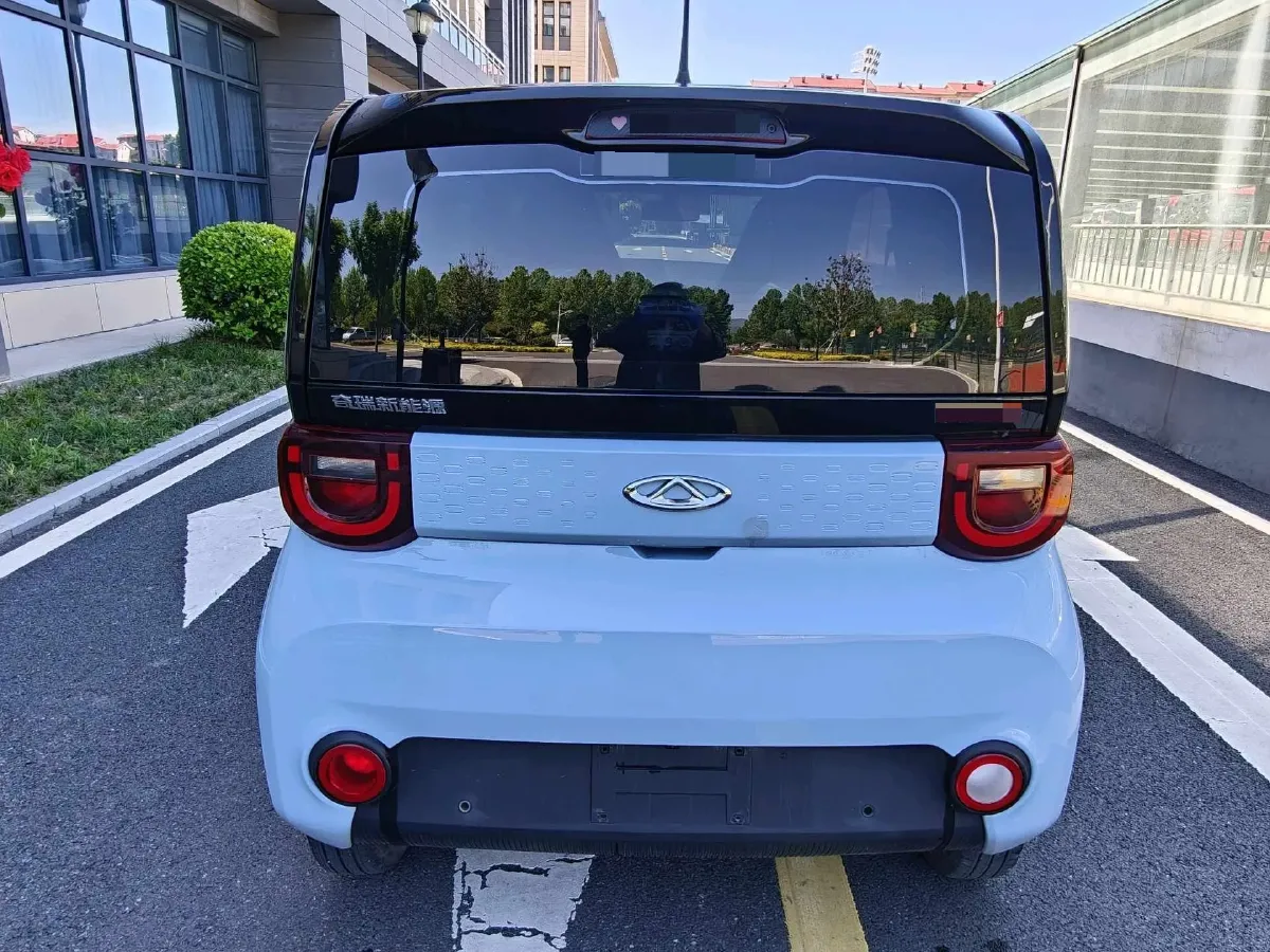 2022 Chery QQ Ice Cream BEV 13.85KWH,autocango,china used car exporter,china ev exporter,chinese used car exporter,chinese used ev exporter