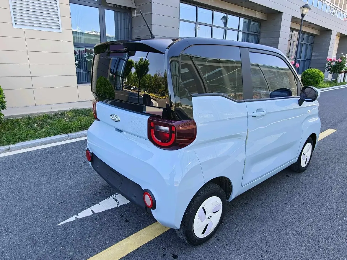 2022 Chery QQ Ice Cream BEV 13.85KWH,autocango,china used car exporter,china ev exporter,chinese used car exporter,chinese used ev exporter