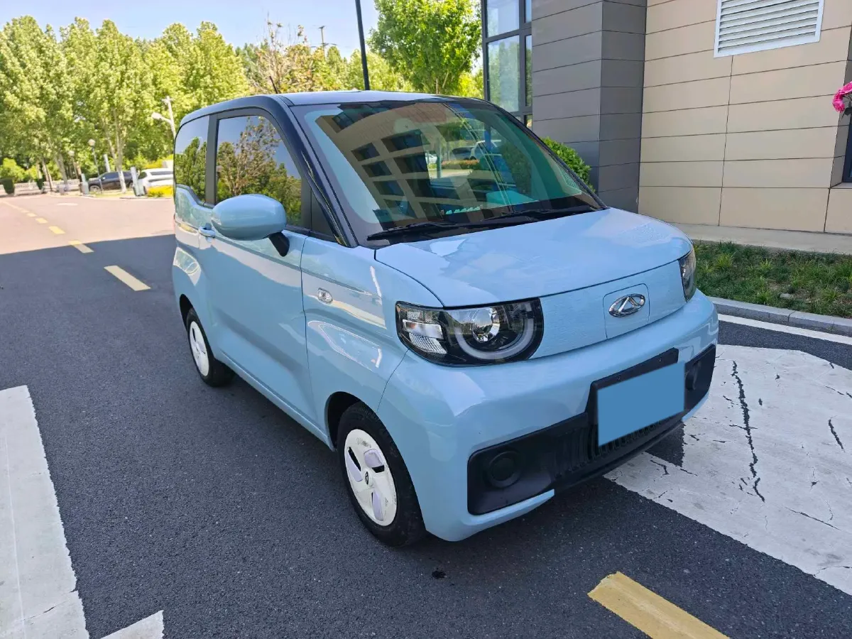 2022 Chery QQ Ice Cream BEV 13.85KWH,autocango,china used car exporter,china ev exporter,chinese used car exporter,chinese used ev exporter