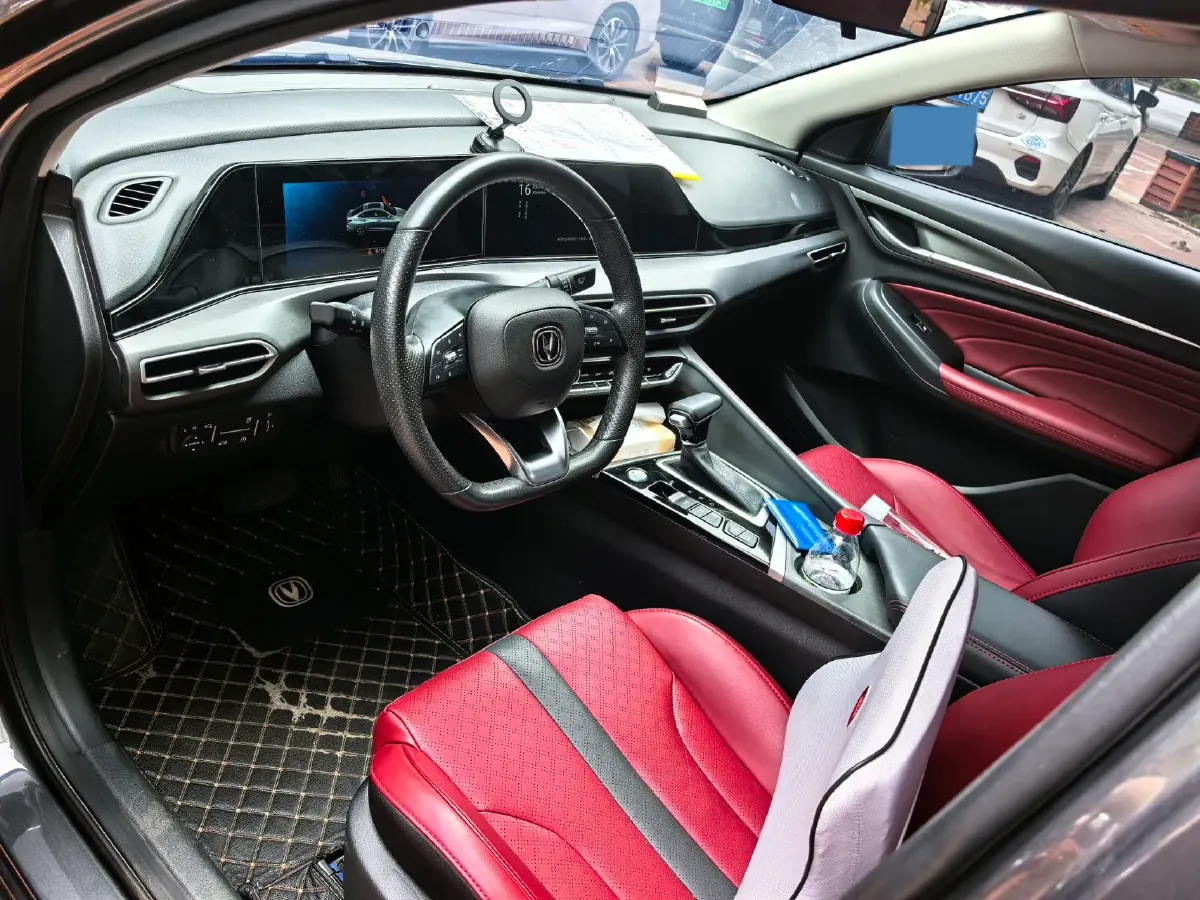 2021 ChangAn Eado 1.4T 160HP L4 7DCT,autocango,china used car exporter,china ev exporter,chinese used car exporter,chinese used ev exporter