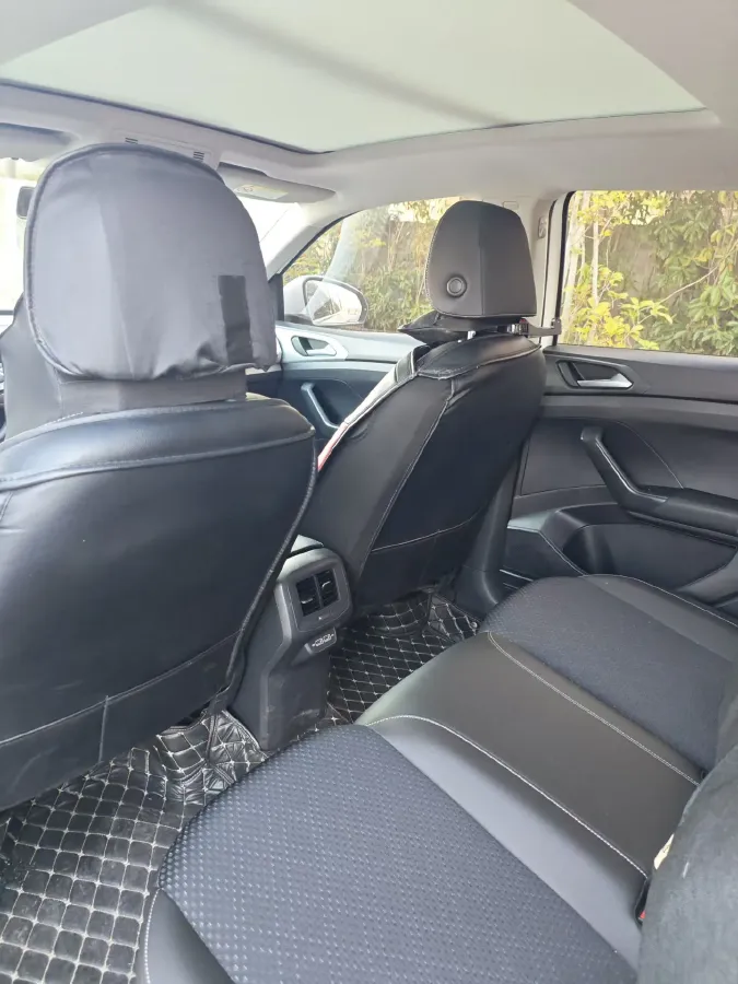 2021 Volkswagen Tacqua 1.5L 113HP L4 6AT,autocango,china used car exporter,china ev exporter,chinese used car exporter,chinese used ev exporter