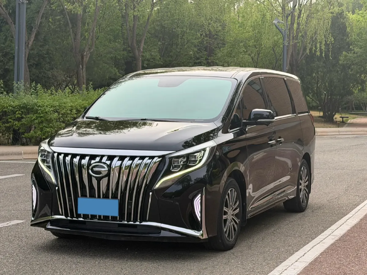 2023 GAC Trumpchi M8 2.0T 252HP L4 8AT,autocango,china used car exporter,china ev exporter,chinese used car exporter,chinese used ev exporter