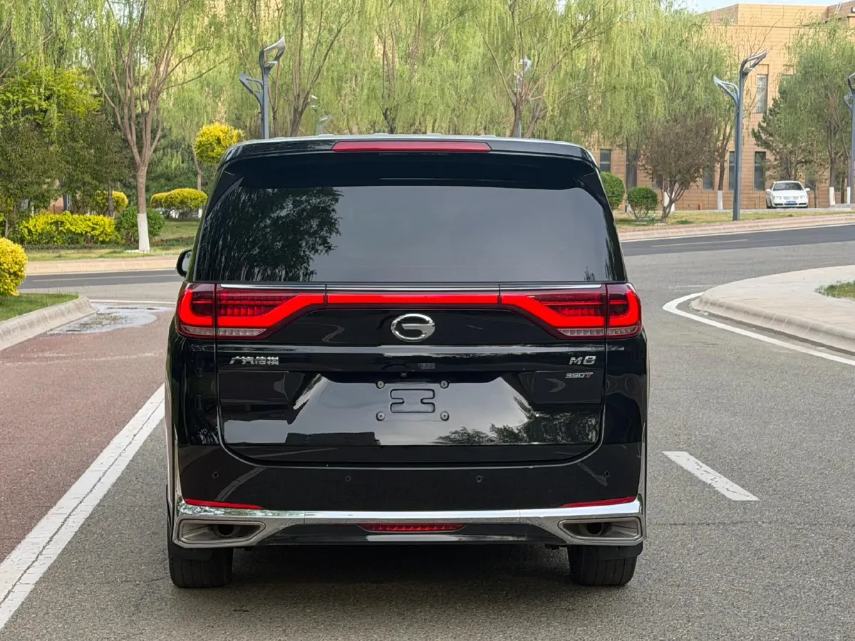 2023 GAC Trumpchi M8 2.0T 252HP L4 8AT,autocango,china used car exporter,china ev exporter,chinese used car exporter,chinese used ev exporter