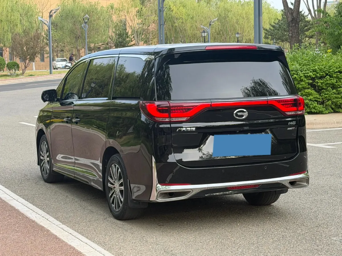 2023 GAC Trumpchi M8 2.0T 252HP L4 8AT,autocango,china used car exporter,china ev exporter,chinese used car exporter,chinese used ev exporter
