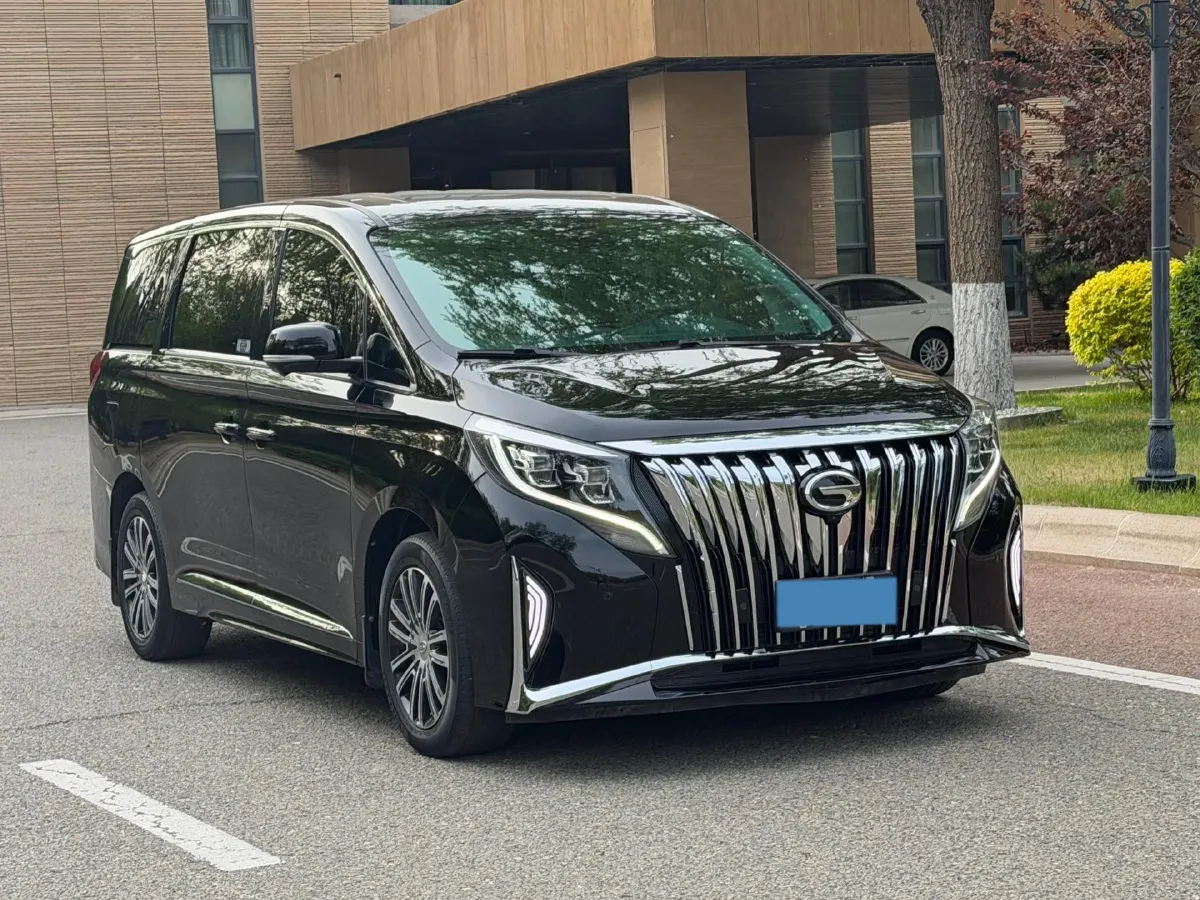 2023 GAC Trumpchi M8 2.0T 252HP L4 8AT,autocango,china used car exporter,china ev exporter,chinese used car exporter,chinese used ev exporter