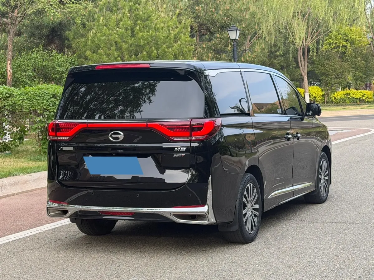 2023 GAC Trumpchi M8 2.0T 252HP L4 8AT,autocango,china used car exporter,china ev exporter,chinese used car exporter,chinese used ev exporter