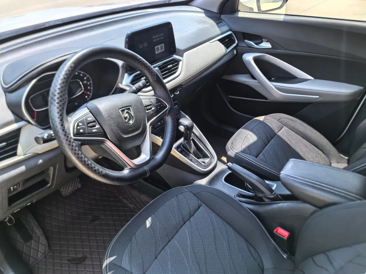 2019 BaoJun 510 1.5L 105HP L4 CVT,autocango,china used car exporter,china ev exporter,chinese used car exporter,chinese used ev exporter