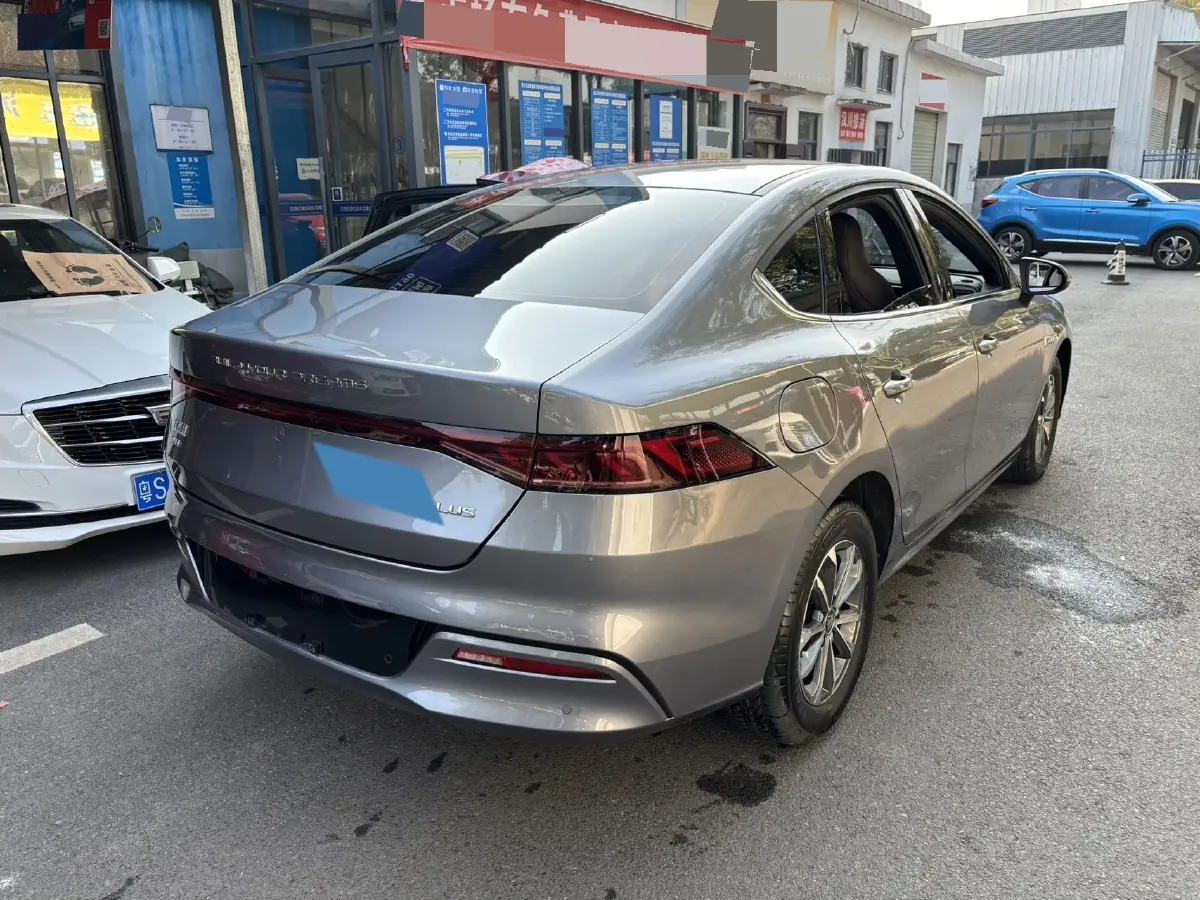 2024 BYD Qin Plus 1.5L 110HP L4 E-CVT PHEV 8.32KWH,autocango,china used car exporter,china ev exporter,chinese used car exporter,chinese used ev exporter