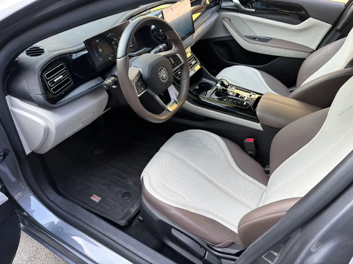 2024 BYD Qin Plus 1.5L 110HP L4 E-CVT PHEV 8.32KWH,autocango,china used car exporter,china ev exporter,chinese used car exporter,chinese used ev exporter