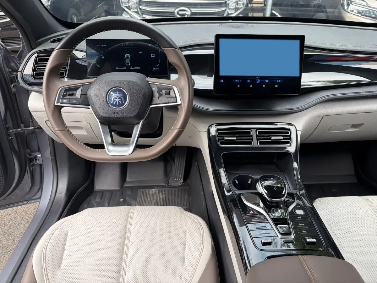 2024 BYD Qin Plus 1.5L 110HP L4 E-CVT PHEV 8.32KWH,autocango,china used car exporter,china ev exporter,chinese used car exporter,chinese used ev exporter