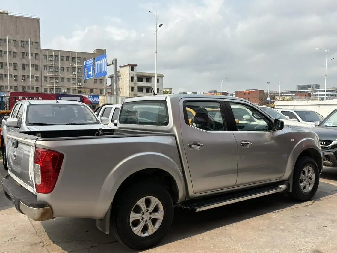 2019 Nissan Navara 2.5L 193HP L4 6MT,autocango,china used car exporter,china ev exporter,chinese used car exporter,chinese used ev exporter