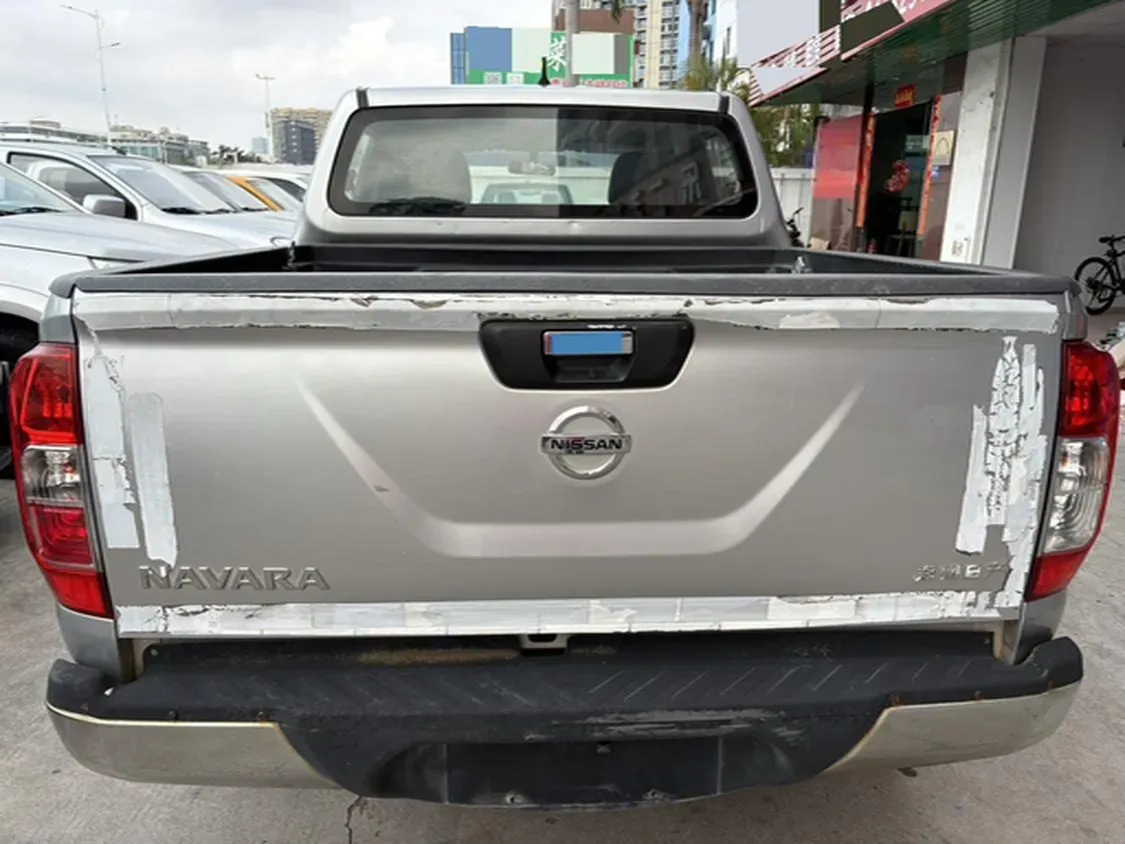 2019 Nissan Navara 2.5L 193HP L4 6MT,autocango,china used car exporter,china ev exporter,chinese used car exporter,chinese used ev exporter