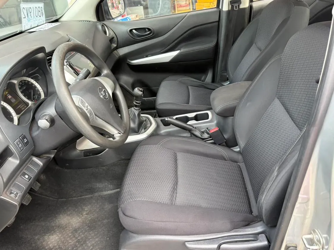 2019 Nissan Navara 2.5L 193HP L4 6MT,autocango,china used car exporter,china ev exporter,chinese used car exporter,chinese used ev exporter