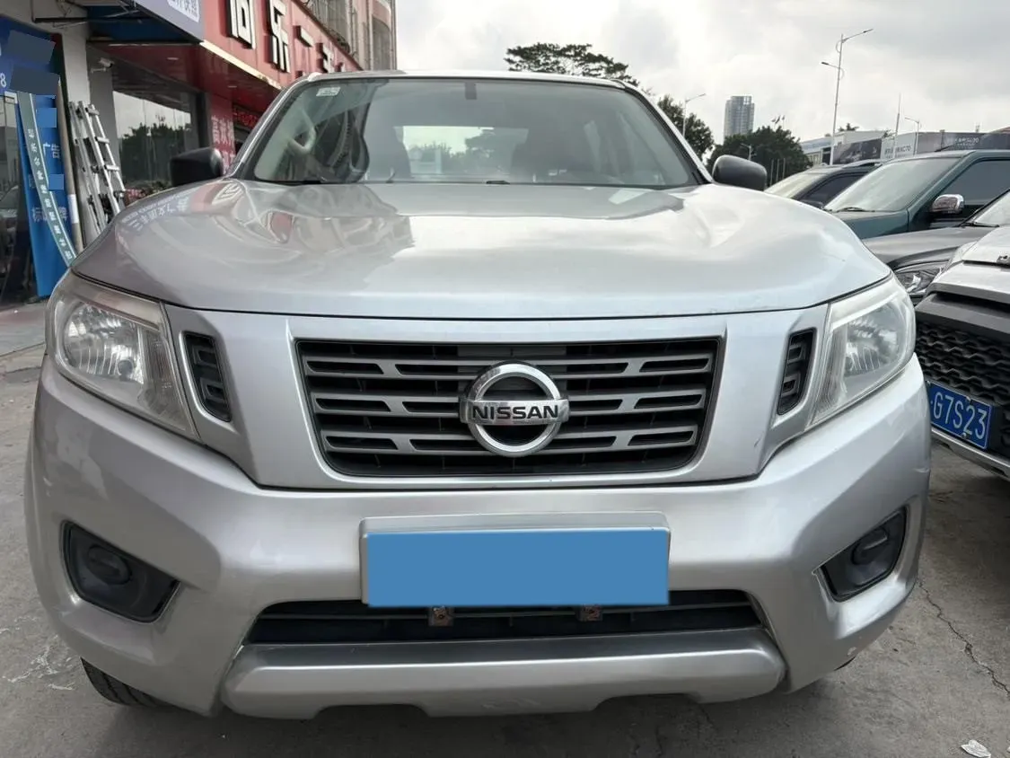2019 Nissan Navara 2.5L 193HP L4 6MT,autocango,china used car exporter,china ev exporter,chinese used car exporter,chinese used ev exporter