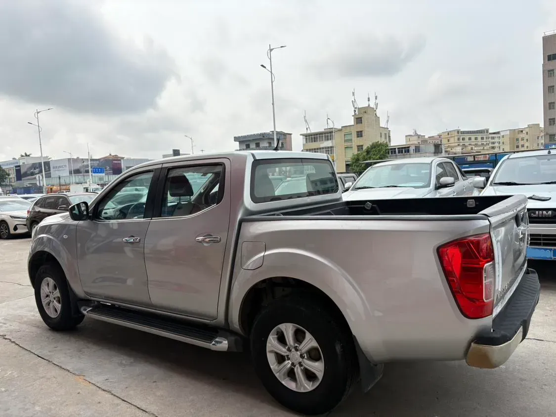 2019 Nissan Navara 2.5L 193HP L4 6MT,autocango,china used car exporter,china ev exporter,chinese used car exporter,chinese used ev exporter