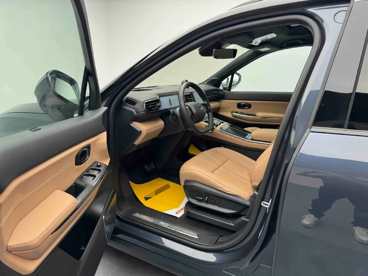2020 NIO ES8 BEV 100KWH,autocango,china used car exporter,china ev exporter,chinese used car exporter,chinese used ev exporter