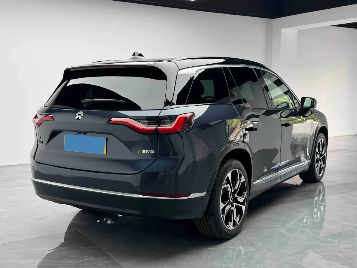 2020 NIO ES8 BEV 100KWH,autocango,china used car exporter,china ev exporter,chinese used car exporter,chinese used ev exporter