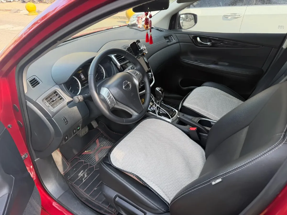 2023 Nissan Tiida 1.6L 122HP L4 CVT,autocango,china used car exporter,china ev exporter,chinese used car exporter,chinese used ev exporter