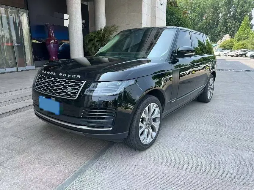 2019 Land Rover Range Rover 3.0T 381HP V6 8AT,autocango,china used car exporter,china ev exporter,chinese used car exporter,chinese used ev exporter