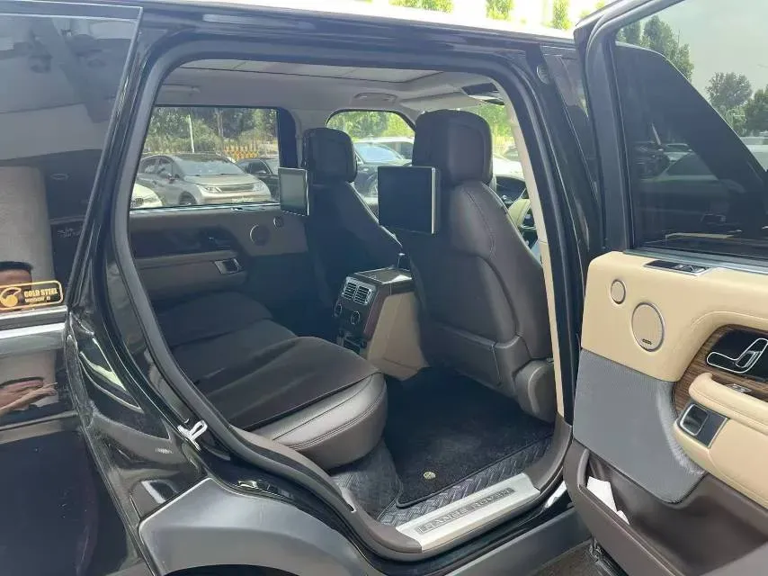 2019 Land Rover Range Rover 3.0T 381HP V6 8AT,autocango,china used car exporter,china ev exporter,chinese used car exporter,chinese used ev exporter