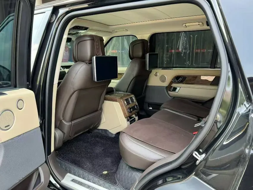 2019 Land Rover Range Rover 3.0T 381HP V6 8AT,autocango,china used car exporter,china ev exporter,chinese used car exporter,chinese used ev exporter