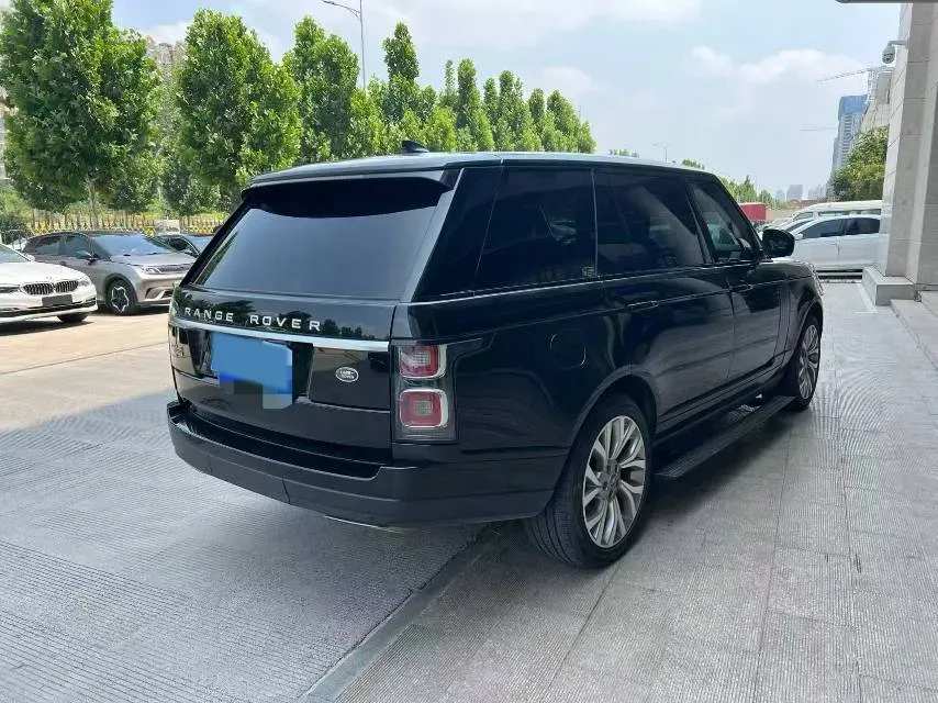 2019 Land Rover Range Rover 3.0T 381HP V6 8AT,autocango,china used car exporter,china ev exporter,chinese used car exporter,chinese used ev exporter