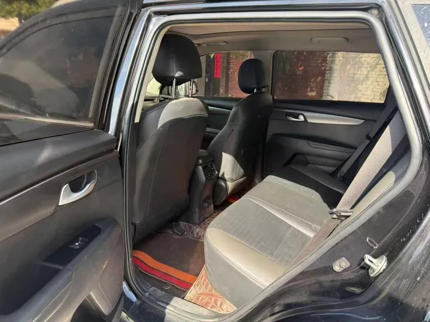 2018 Kia Sportage R 2.0L 160HP L4 6AT,autocango,china used car exporter,china ev exporter,chinese used car exporter,chinese used ev exporter