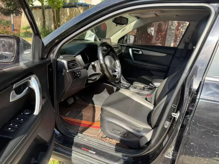 2018 Kia Sportage R 2.0L 160HP L4 6AT,autocango,china used car exporter,china ev exporter,chinese used car exporter,chinese used ev exporter