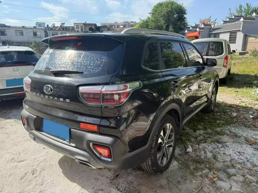2018 Kia Sportage R 2.0L 160HP L4 6AT,autocango,china used car exporter,china ev exporter,chinese used car exporter,chinese used ev exporter